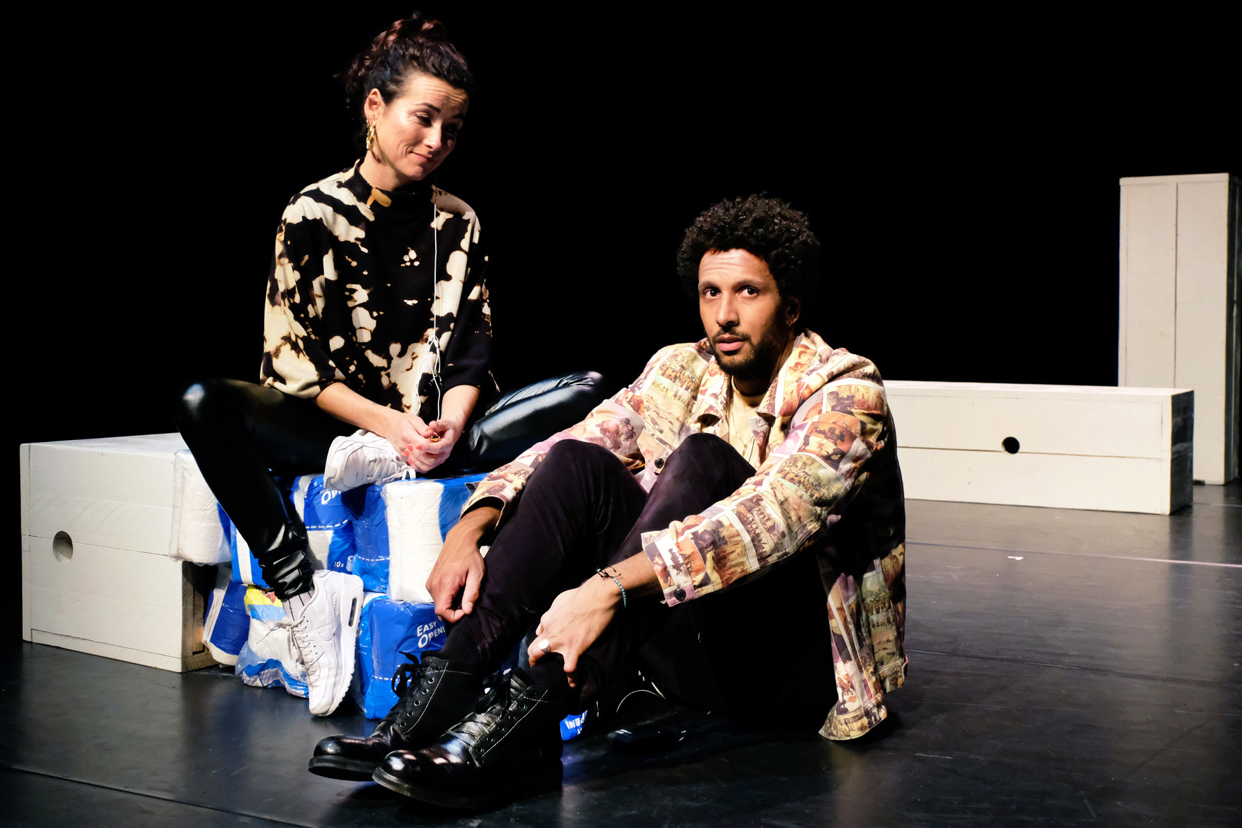 Waarom is het stil in de stad? Urban Myth